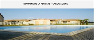 t2 à la vente -   11000  CARCASSONNE, surface 37 m2 vente t2 - UBI446579060